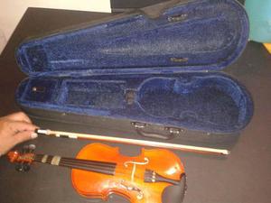 Violin 1/8 Marca Kreiser.como Nuevo