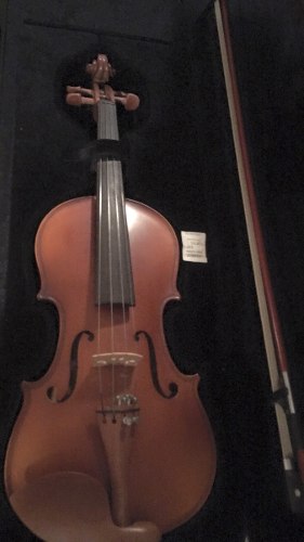 Violin 4/4 Stagg.