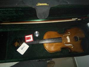 Violin Cremona 4/4 Sv 185 Nuevo De Concierto