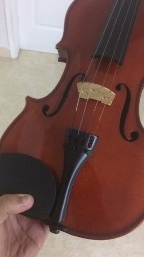 Violin Yamaha!! Como Nuevo!! Con Su Estuche!!