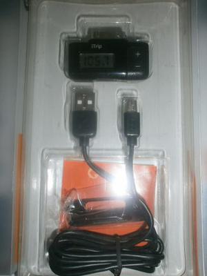 Cable Usb Griffin Itrip, Emisor Fm Para Ipod/iphone