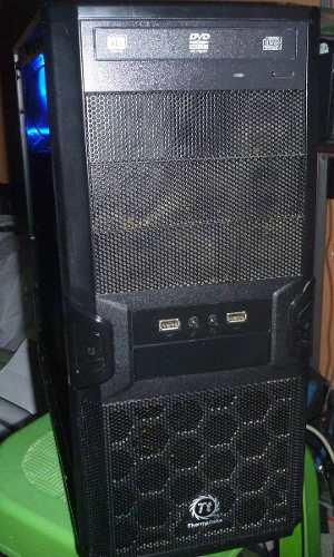 Cpu Gamer Intel Core I3, 4ram 500 Disco 1gb D Video Ddr5