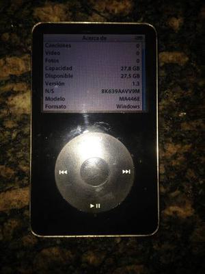 Ipod Classic 30gb