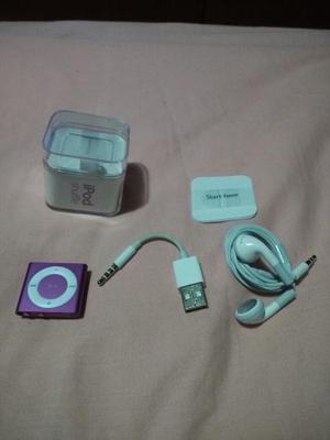 Ipod Shuffle 2gb 100% Original Sin Uso