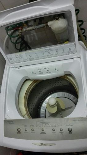 Lavadora Automática Whirlpool Aceptcambio Por Tlf Gama Alta