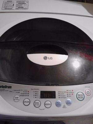 Lavadora Lg Turbo Drum 6 Kilos Vendo O Cambio Por Secadora