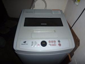 Lavadora Samsung Automatica 7 Kilos