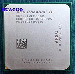 Procesador Gamer Amd Phenom Ii Xt 2.8 Ghz Six Core Cpu