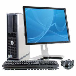 Promocion #3 Core Duo 2.33ghz,4gb,160gb + Monitor Lcd 17