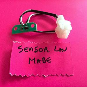 Sensor Lavadora Mabe