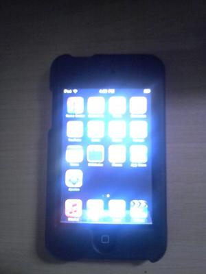 Vendo Ipod Touch (2da Generacion)