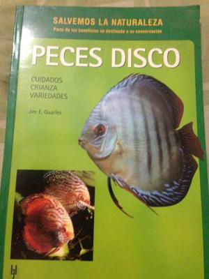 Vendo Libros De Peces Y Plantas Acuáticasacuaticas