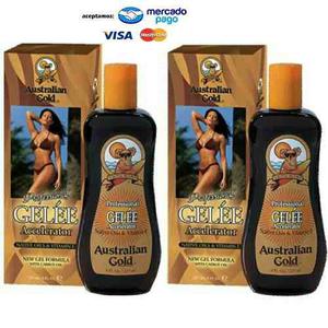 Bronzeador Acelerador Australian Gold