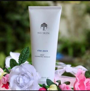 Clay Pack Nuskin Mascarilla Bloqueador De Poros