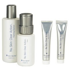 Clear Action Nu Skin