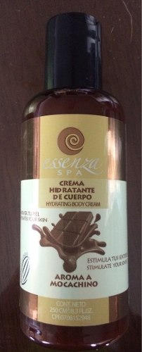 Crema Hidratante De Cuerpo Aroma Mocachino