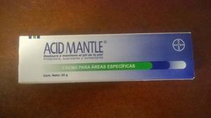 Crema Humectante Acid Mantle