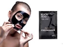 Docena Mascarilla Black Head Para Puntos Negros