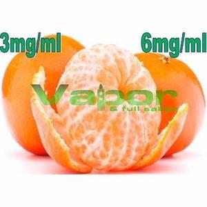 Esencias Vaporizador Vape Mandarina Eliquid 30ml Jm