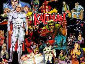 Kaliman Colección Completa Full