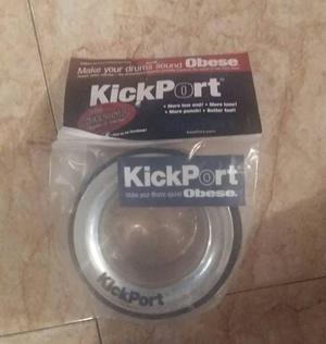 Kick Port