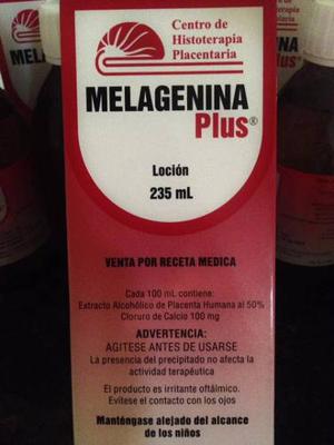 Melagenina Plus Locion Para El Vitiligo