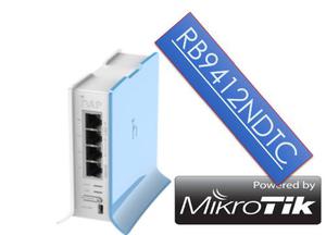 Mikrotik Balanceador Rbnd-tc Home Access Point Lite