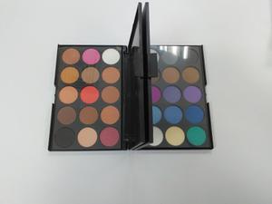 Paleta Mac De Sombras 15 Tonos.al Mayor Y Detal Kir