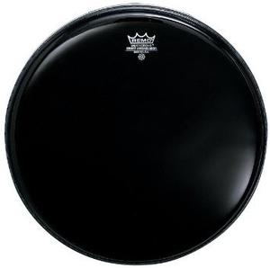 Parche Remo Ebony Ambassador De 10 P Para Bateria Nuevos