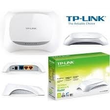 Router Tl-wr720n 150mbps