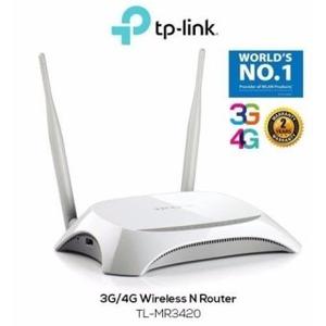 Router Tp Link Tl-mr Wireless 3g 4g Usb Digitel,movistar