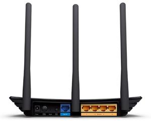Router Wifi 3 Antenas Potente 450 Mbps Tp-link Wr940n Gtia