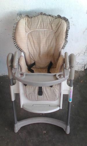 Silla De Bebe Para Comer