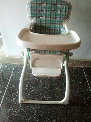 Silla De Bebe Para Comer