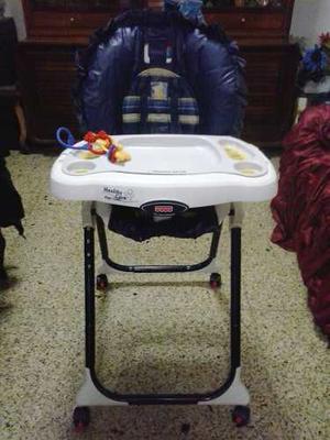 Silla De Comer Fisher Price