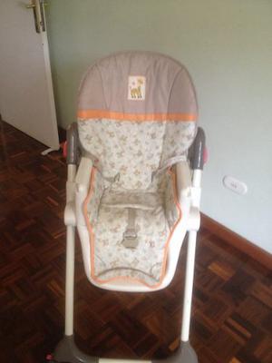 Silla De Comer Para Bebe