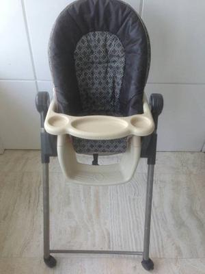 Silla De Comer Para Bebes, Excelente Condiciones