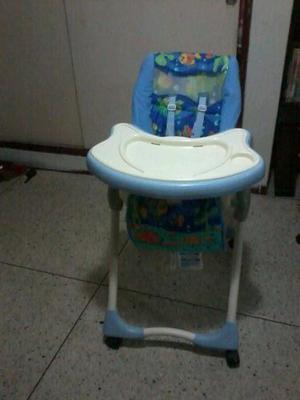 Silla Para Comer De Bebe Fisher Price