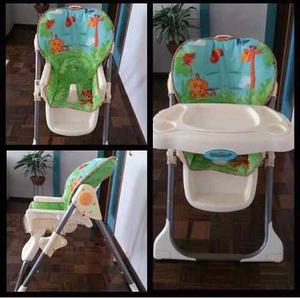 Silla Para Comer Marca Fisher Price