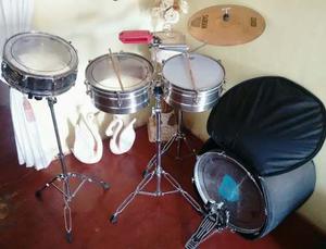 Timbal Lp Matador Completo