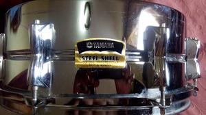 Vendo Redoblante Yamaha De 14 Steel Shell