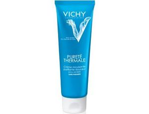 Vichy La Mejor Crema Limpiadora Purete Thermale Francesa