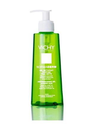 Vichy Normaderm Gel Purificante De Limpieza Profunda