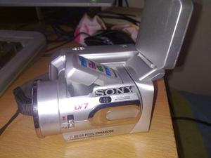 Camara Filmadora Sony Dv7 11 Mg Pixel