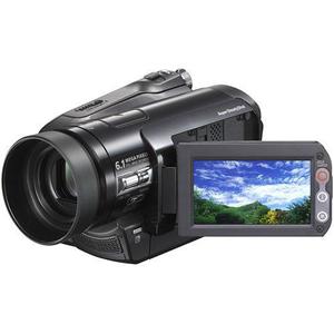 Cámara De Video, Handycam Sony Hdr Hc9, Video Hd,