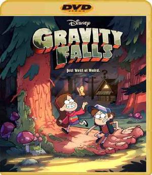 Gravity Falls Serie Completa Full Hd p