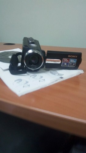 Handycam Sony Modelo Dcr-sr20