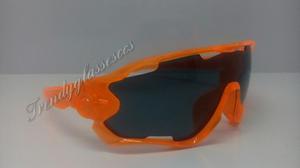 Lentes Carrera Ciclismo Montaña Unisex Moda 