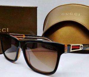 Lentes De Sol Gucci Colección  Linea Supreme