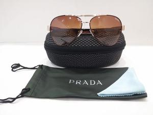 Lentes De Sol Prada Unisex Con Estuche